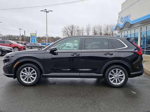 Used 2024 Honda CR-V EX-L image 7