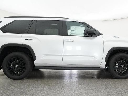 New 2026 Toyota Sequoia Limited AWD/4WD image 16