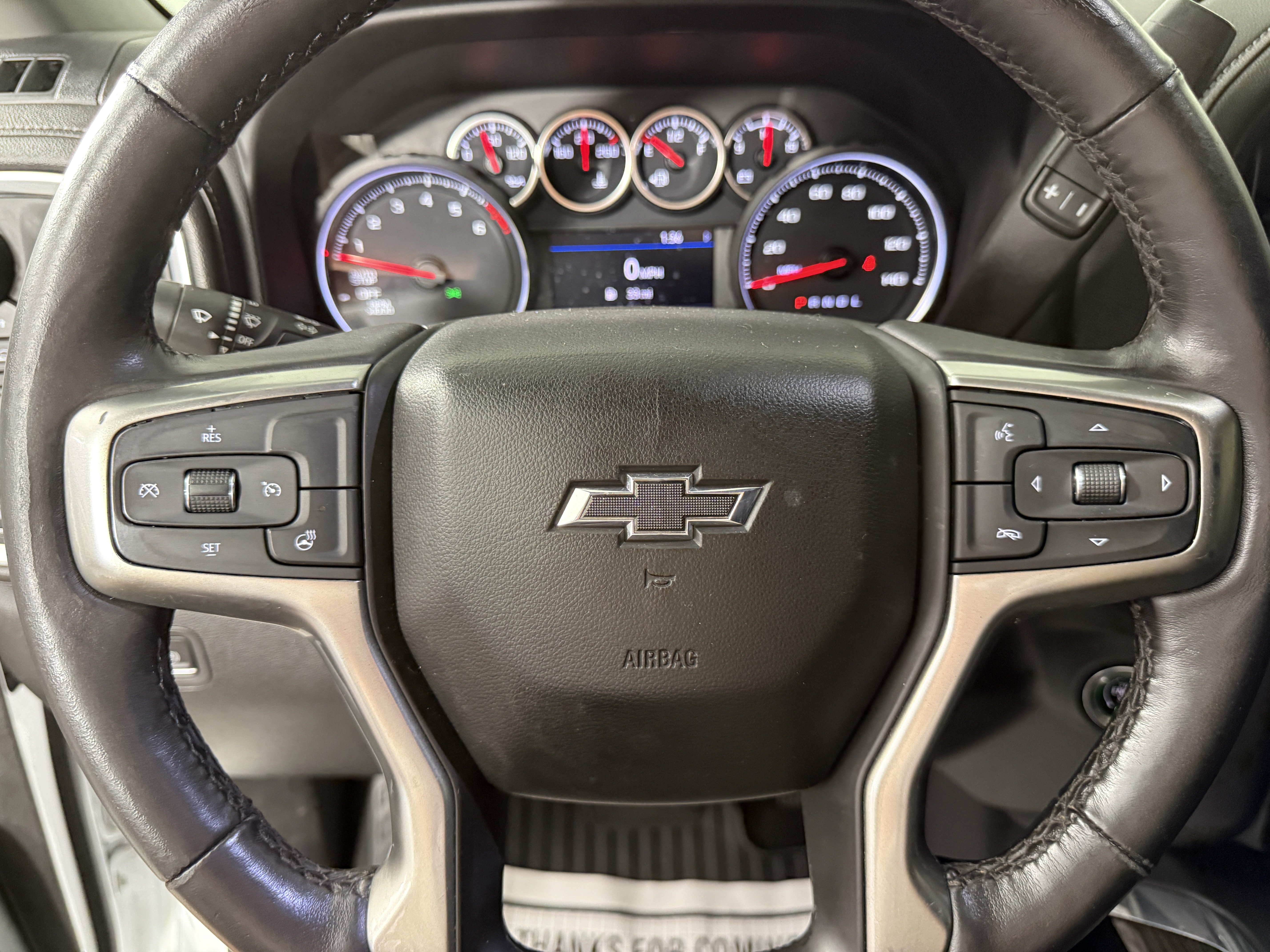 Used 2022 Chevrolet Silverado 1500 RST w/ Rally Edition AWD/4WD image 28