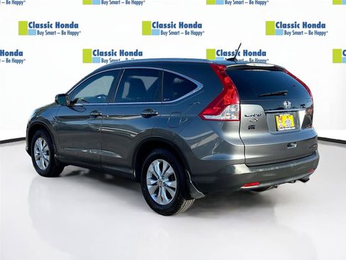 Used 2012 Honda CR-V EX-L image 5