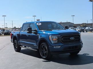 Certified 2022 Ford F150 XLT w/ Equipment Group 302A High image 1