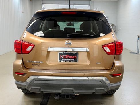 Used 2017 Nissan Pathfinder SV w/ Cargo Package FWD image 6
