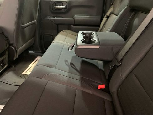 New 2026 Chevrolet Silverado 1500 Custom Trail Boss image 5