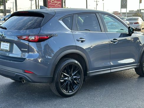 Used 2024 MAZDA CX-5 Carbon Edition AWD/4WD image 8
