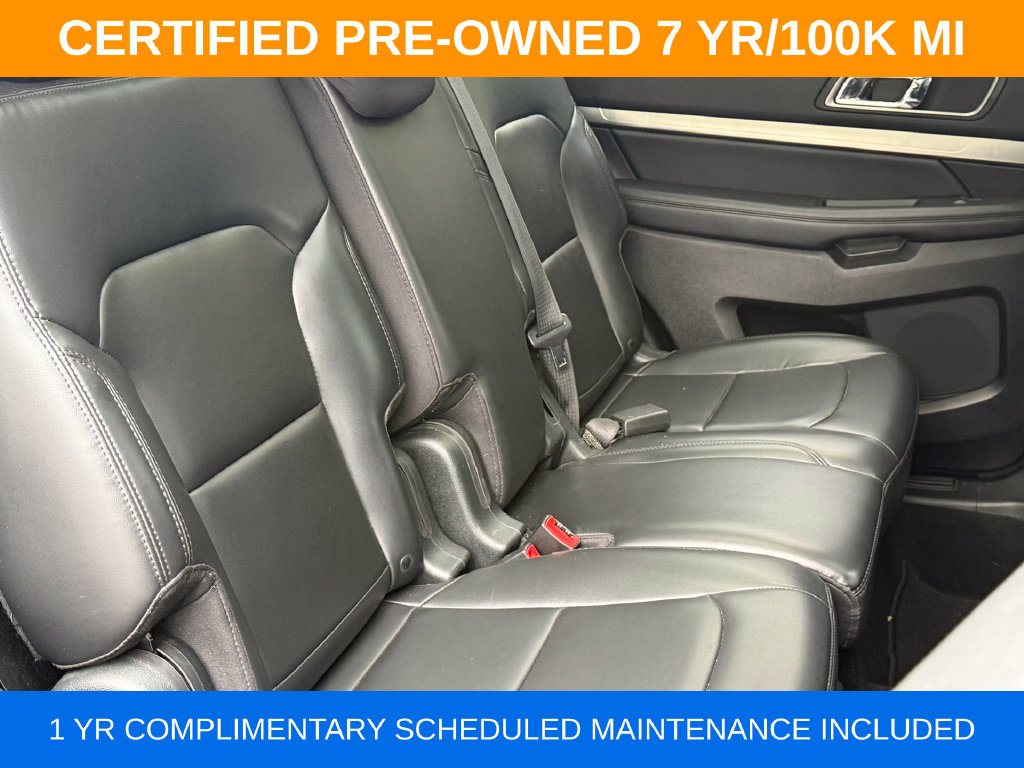 Used 2019 Ford Explorer XLT w/ Equipment Group 202A AWD/4WD image 22