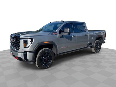 New 2026 GMC Sierra 3500 AT4 w/ AT4 Premium Plus Package