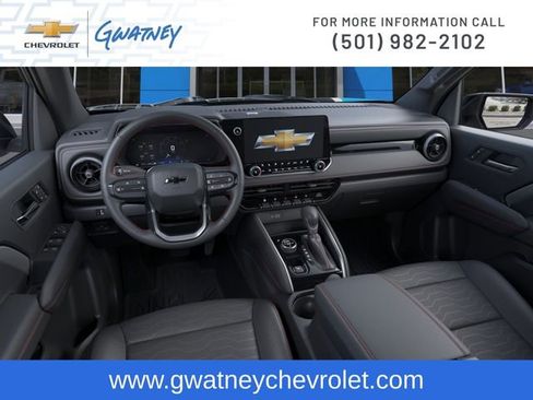 New 2026 Chevrolet Colorado Z71 w/ Technology Package AWD/4WD image 15