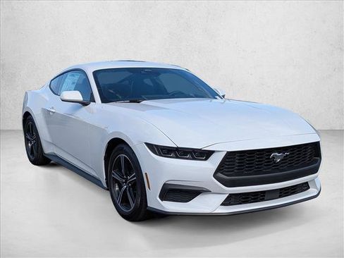New 2025 Ford Mustang EcoBoost image 7