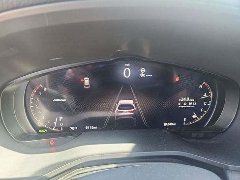 Used 2025 MAZDA CX-70 3.3 Turbo S w/ Premium Package image 19