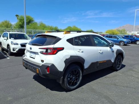 New 2026 Subaru Crosstrek 2.5i Wilderness AWD/4WD image 9