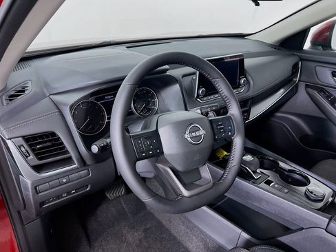 New 2026 Nissan Rogue SV image 8