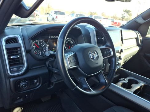 Certified 2022 RAM 1500 Big Horn image 22