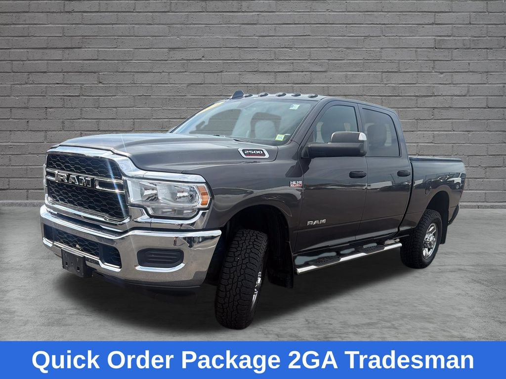 Used 2021 RAM 2500 Tradesman AWD/4WD image 4