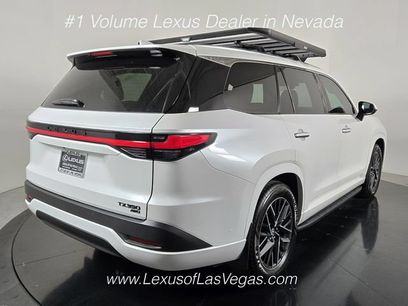 New 2026 Lexus TX 350 AWD