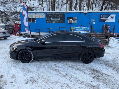 Used 2014 Mercedes-Benz CLA 250 4MATIC image 2