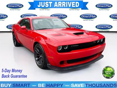 Used 2019 Dodge Challenger R/T Scat Pack
