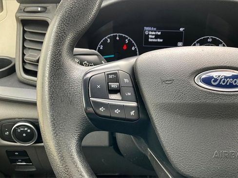 Used 2023 Ford Transit 250 Medium Roof AWD image 18