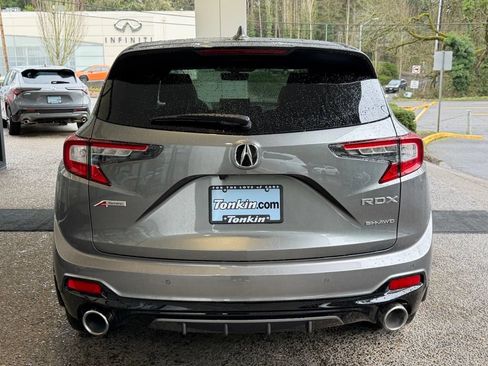 New 2026 Acura RDX A-Spec AWD/4WD image 6