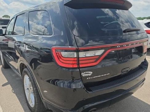 Used 2022 Dodge Durango GT RWD image 8