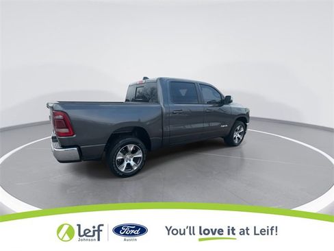 Used 2023 RAM 1500 Laramie image 11