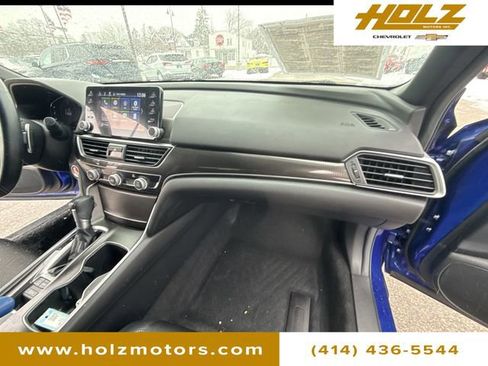 Used 2022 Honda Accord Sport image 30