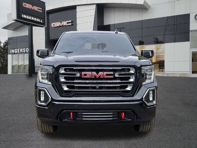 Used 2020 GMC Sierra 1500 AT4 w/ AT4 Premium Package AWD/4WD image 25