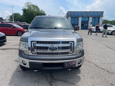 Used 2014 Ford F150 XLT w/ Equipment Group 302A Luxury AWD/4WD image 2
