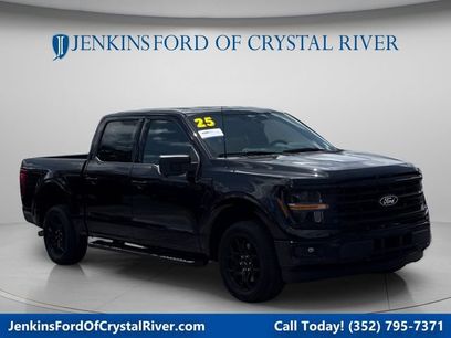 Certified 2025 Ford F150 XLT w/ Equipment Group 302A MID