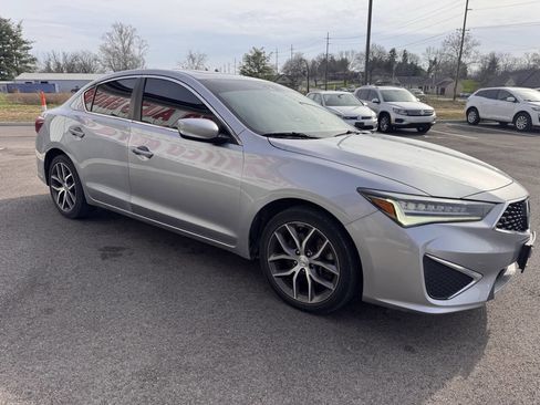 Used 2021 Acura ILX w/Premium 4dr Sedan Package image 2
