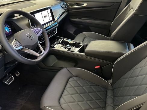 New 2025 Volkswagen Atlas Cross Sport SEL Premium R-Line image 8