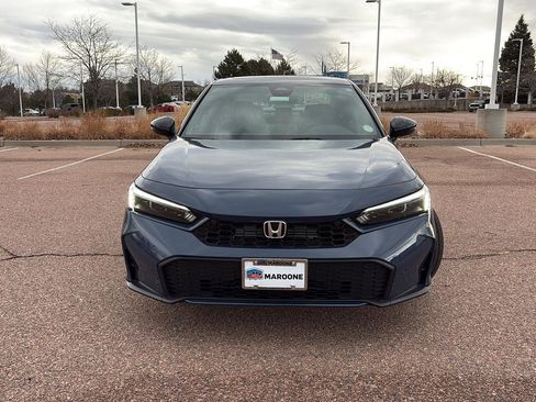 New 2026 Honda Civic Sport Touring image 2