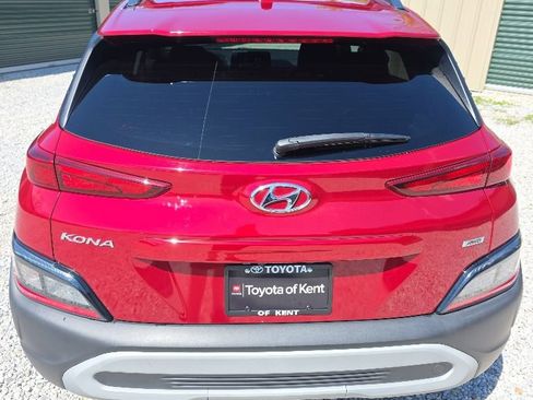 Used 2023 Hyundai Kona SEL AWD/4WD image 6
