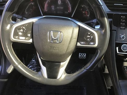 Used 2019 Honda Civic Sport image 9