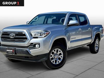 Used 2017 Toyota Tacoma SR5