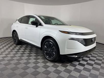 New 2026 Nissan Murano Platinum