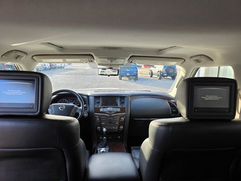 Used 2018 Nissan Armada Platinum image 20