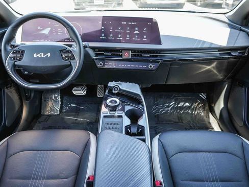 Certified 2023 Kia EV6 GT-Line AWD/4WD image 12