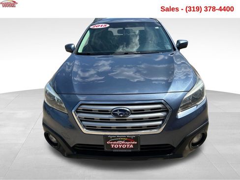 Used 2015 Subaru Outback 2.5i Premium w/ Popular Package #2 AWD/4WD image 9
