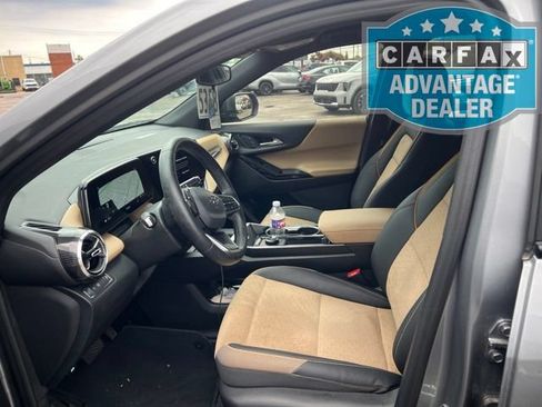 Certified 2026 Chevrolet Equinox ACTIV w/ LPO, Floor Liner Package FWD image 4