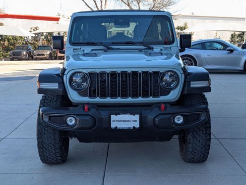 Used 2024 Jeep Wrangler Unlimited Rubicon w/ Technology Group image 6