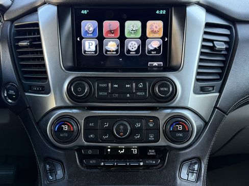 Used 2015 Chevrolet Suburban LTZ image 29