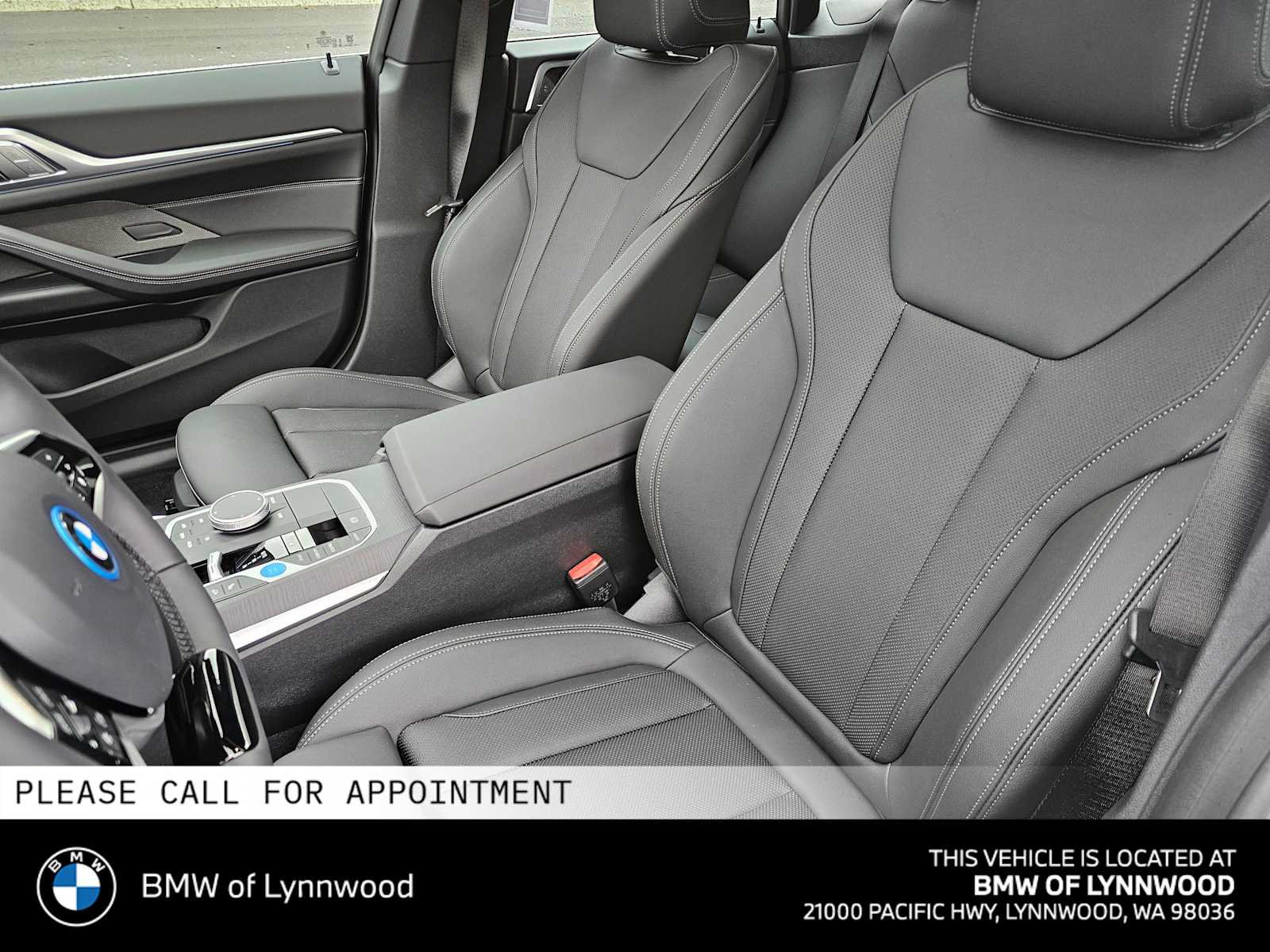 New 2026 BMW i4 xDrive40 AWD/4WD image 21