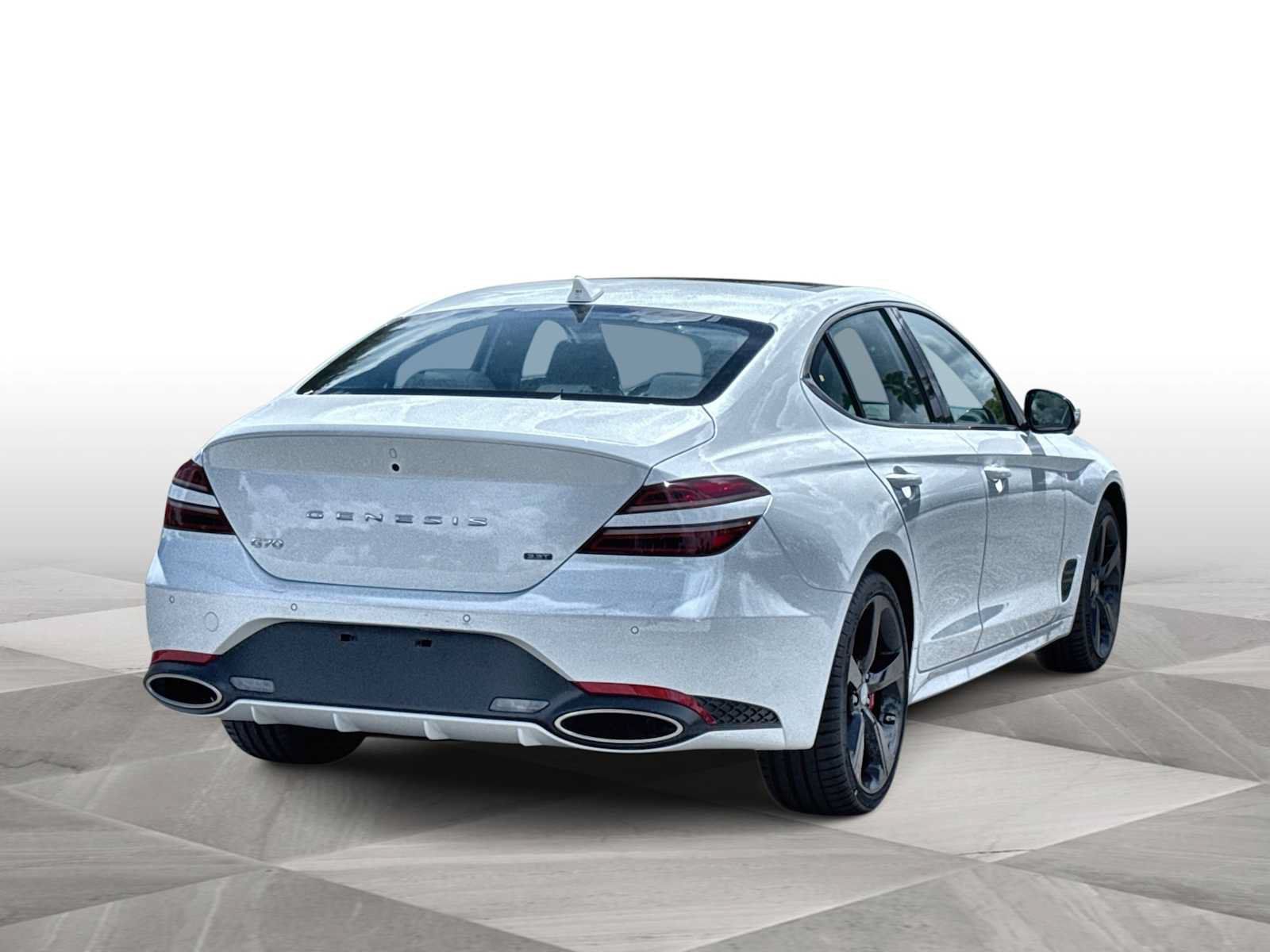 New 2026 Genesis G70 3.3T Sport Prestige RWD image 8