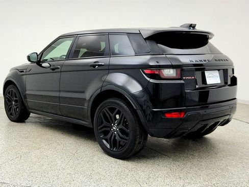 Used 2019 Land Rover Range Rover Evoque HSE Dynamic AWD/4WD image 7