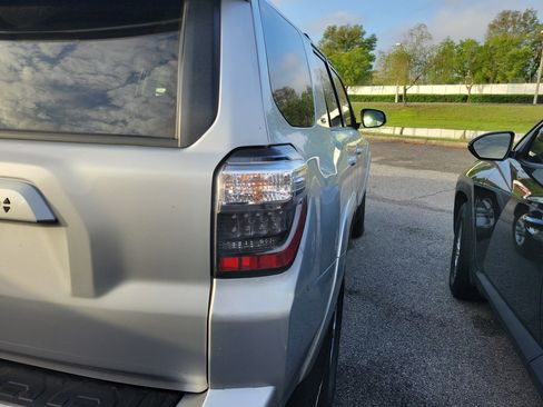 Used 2024 Toyota 4Runner SR5 image 16