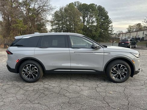 New 2026 Lincoln Nautilus Premier w/ Equipment Group 102A image 8