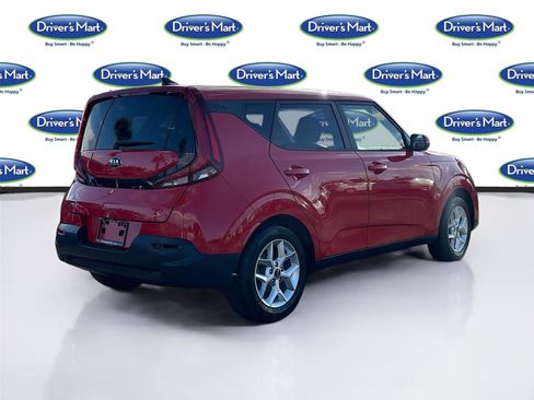 Used 2021 Kia Soul S image 8