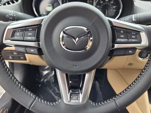 New 2026 MAZDA MX-5 Miata RF Grand Touring image 27