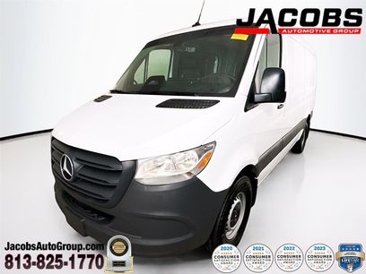 Used 2025 Mercedes-Benz Sprinter 2500