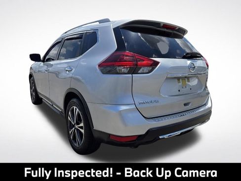 Used 2018 Nissan Rogue SL FWD image 5